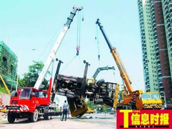金东区吊车租赁公司_吊车出租如何脱颖而出